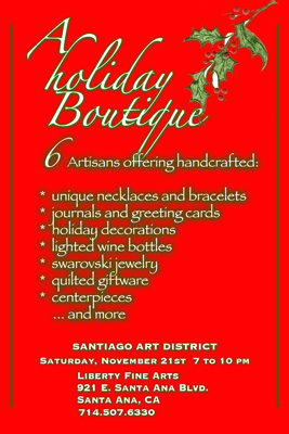 Liberty Fine Arts