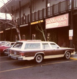 Saddleback Inn