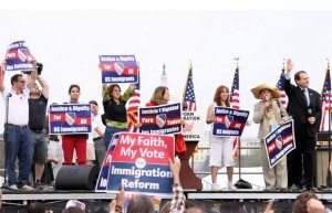 LULAC March