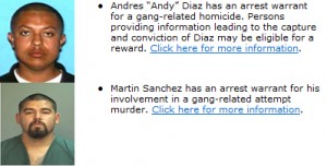 Santa Ana Gangbangers