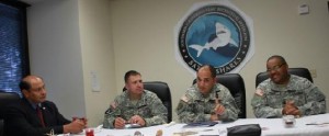 Correa and the Army