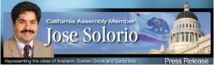 Jose Solorio Press Release