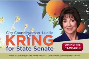 Lucille Kring Website