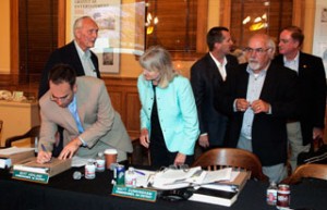 OC Park Commissioners
