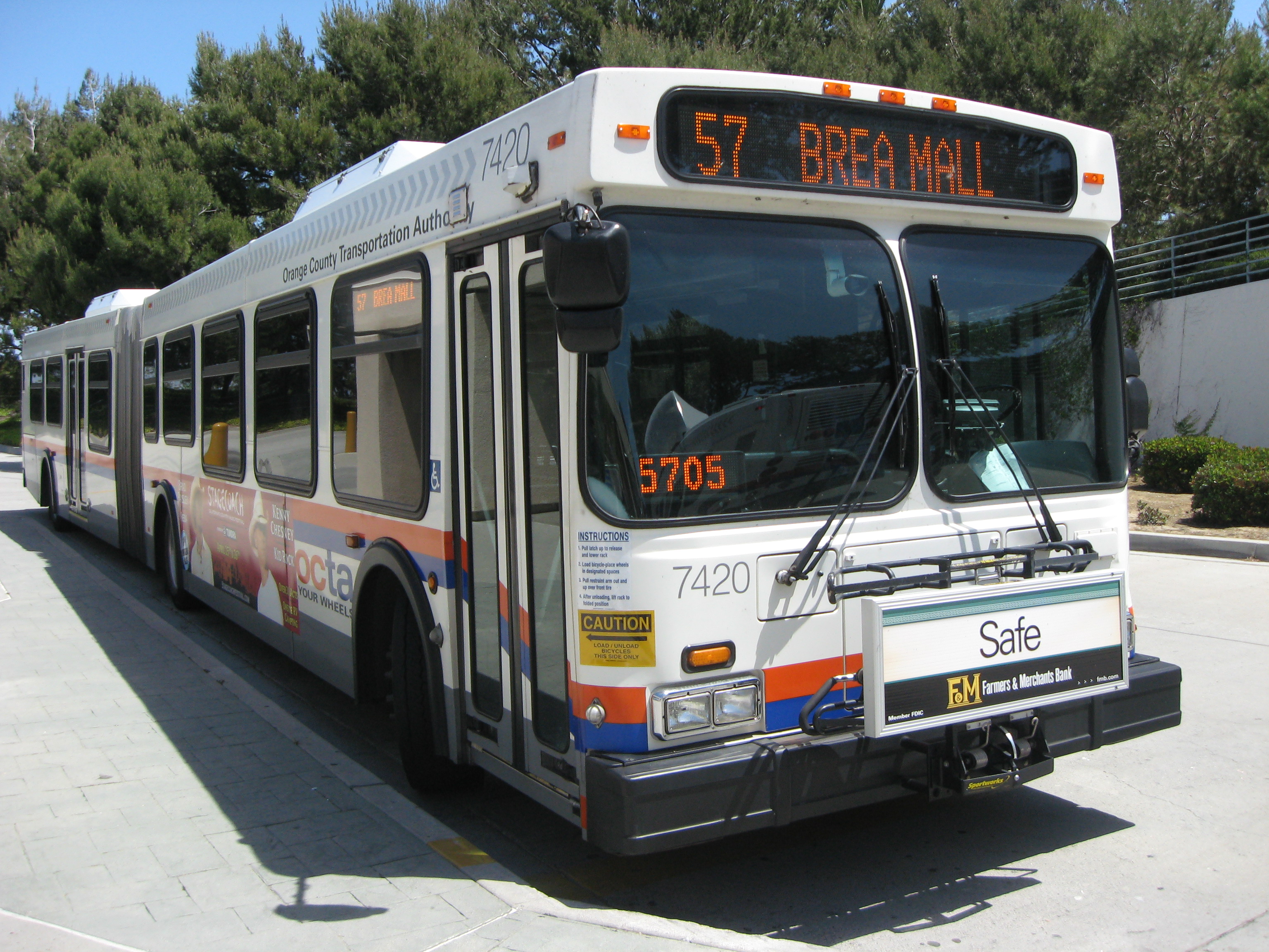 New Santa Ana The Octa To Host A 2013 Bus Fare Increase Community Meeting On 9 20