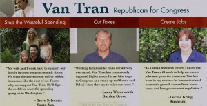Van Tran hates Mexicans