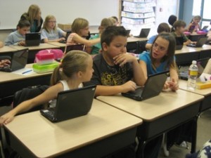 Enhancing Education through Technology