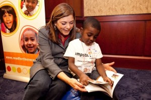 Jumpstart's Read for the Record on Capitol Hill