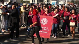 Lou Correa at the Tet Festival