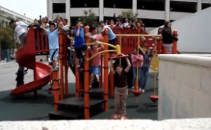Mexican kids punk the Minutemen