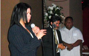 Michele Martinez and Jose and Sal