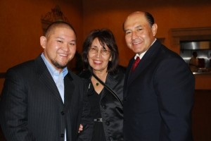 Phu Nguyyen and Lou Correa