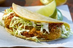 Rubio's Fish Taco