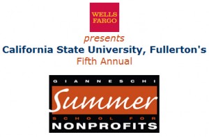 School for nonprofits