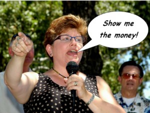 Beth Krom makes more