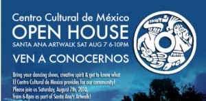 El Centro Cultural Open House Edited