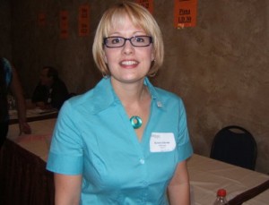 Kyrsten Bromiski