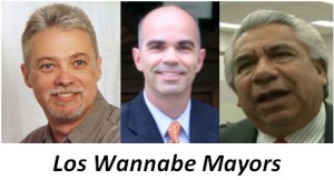 Los Wannabe Mayors