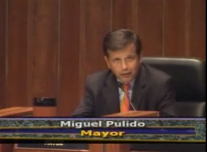 Miguel Pulido shuts down Benavides