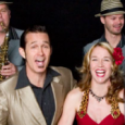 Scrap meets swing at the Orange County Great Park FOR IMMEDIATE RELEASE: AUGUST 31, 2010 CONTACT: JENN STARNES, 949-724-6574 Scrap Meets Swing at the Great Park Flights and Sounds of Summer to Feature Steve Lucky and the Rhumba Bums;...