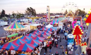 Santa Ana Labor Day Festival