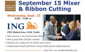 ING Ribbon Cutting