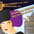 Santa Ana Film Fiesta celebrates Latino heritage, from Sep. 4-19 The Santa Ana Film Fiesta is a film festival component of The City of Santa Ana’s 2010 “Fiestas Patrias – Fiestas de Independencia” Mexican Bicentennial events. It’s a celebration of...