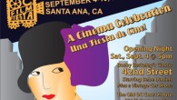 Santa Ana Film Fiesta celebrates Latino heritage, from Sep. 4-19 The Santa Ana Film Fiesta is a film festival component of The City of Santa Ana’s 2010 “Fiestas Patrias – Fiestas de Independencia” Mexican Bicentennial events. It’s a celebration of...