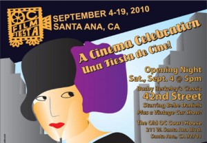 Santa Ana Film Fiesta