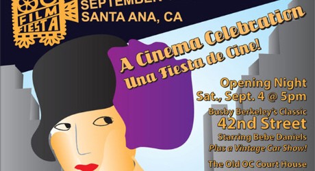 The Santa Ana Film Fiesta is a film festival component of The City of Santa Ana’s 2010 “Fiestas Patrias – Fiestas de Independencia” Mexican Bicentennial events. It’s a celebration of...
