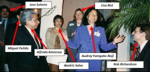 Amezcua and Pulido
