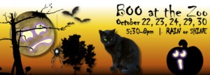 Boo at the Zoo 2010