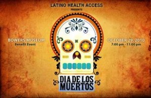 Bowers dia de los muertos