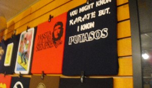 Calacas t-shirts