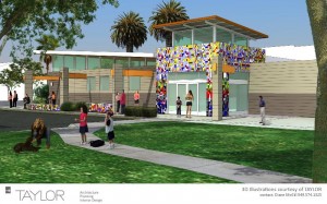 Latino Health Access Community Center & Park