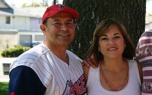 Lou Correa and Loretta Sanchez