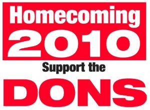 Support the Dons
