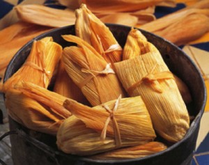 Christmas Tamales