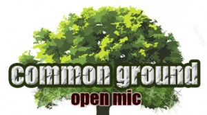 Common Ground Open Mic