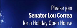 Correa's Holiday Open House