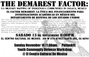 Demarest Factor