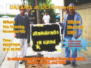 Journaleros en la lucha