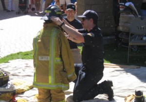 OC Fire Toys for Tots