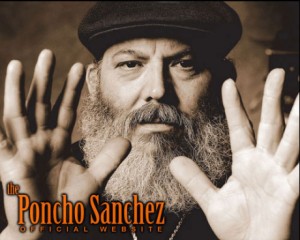 Poncho Sanchez