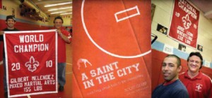 Saint in the City