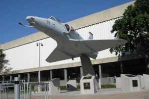 Santa Ana Marine Memorial