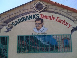 Sarinana's Tamales