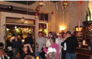 Bistro 400 NY Eave