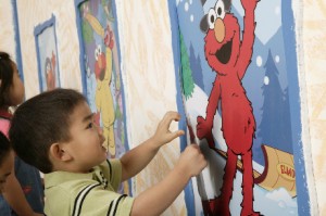 Elmo's World