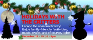 Holidays with the Critters